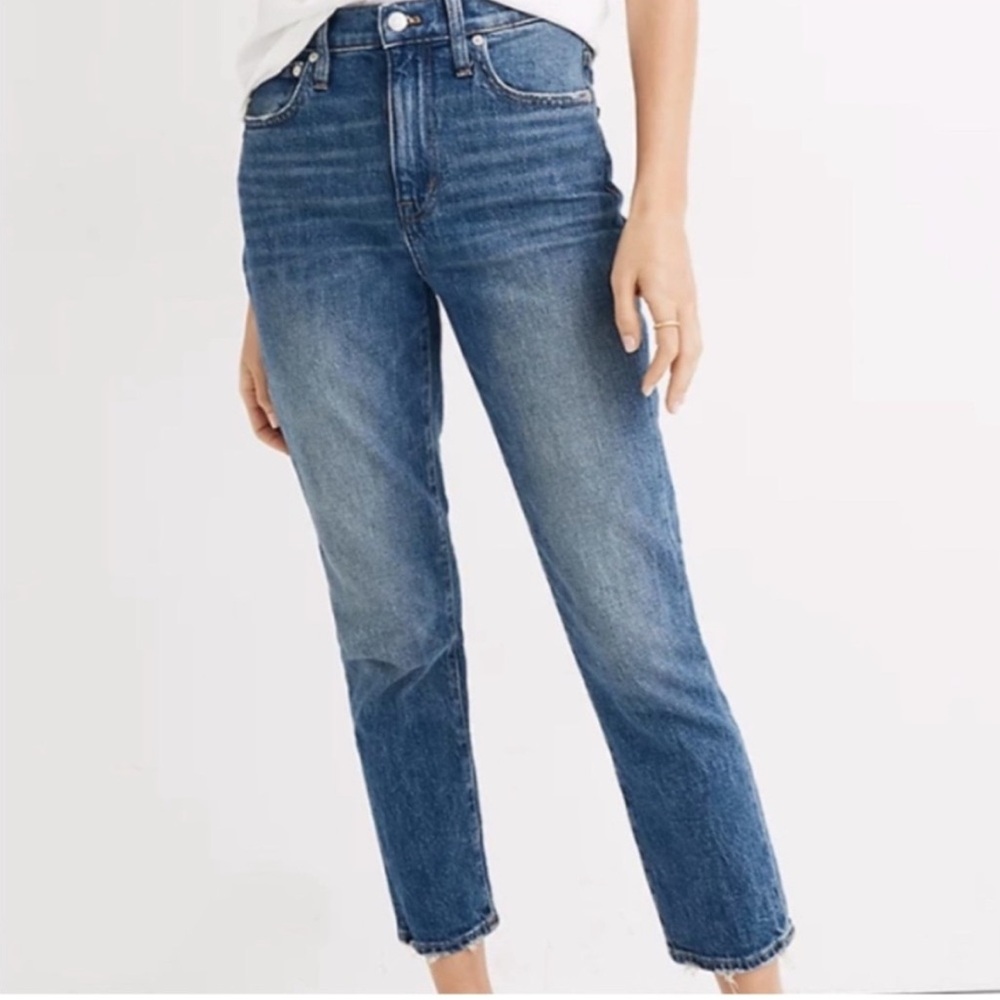 Madewell The Slim Boyjean size 26